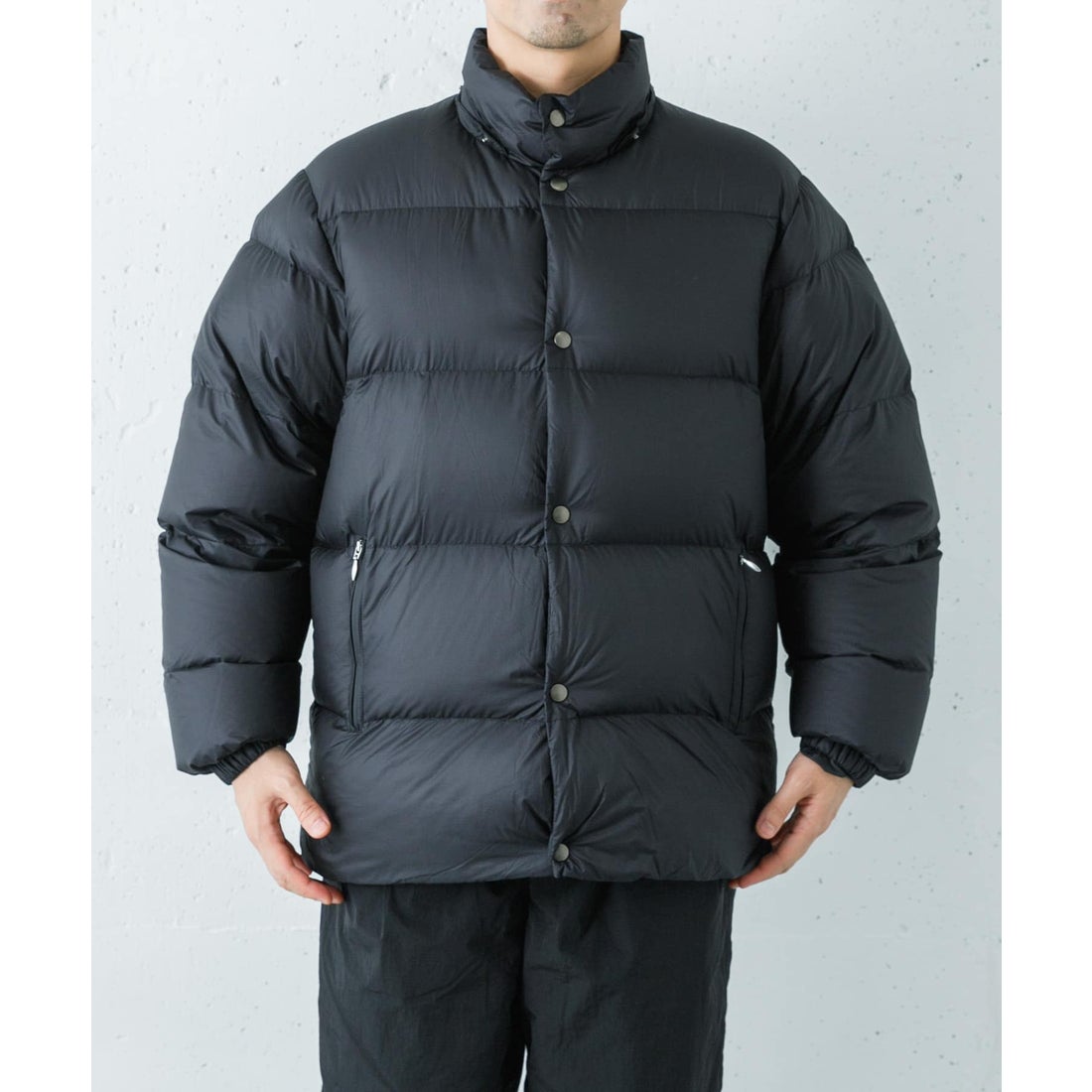 アーバンリサーチ URBAN RESEARCH KAJIF LIGHT DOWN JACKET （グリーン