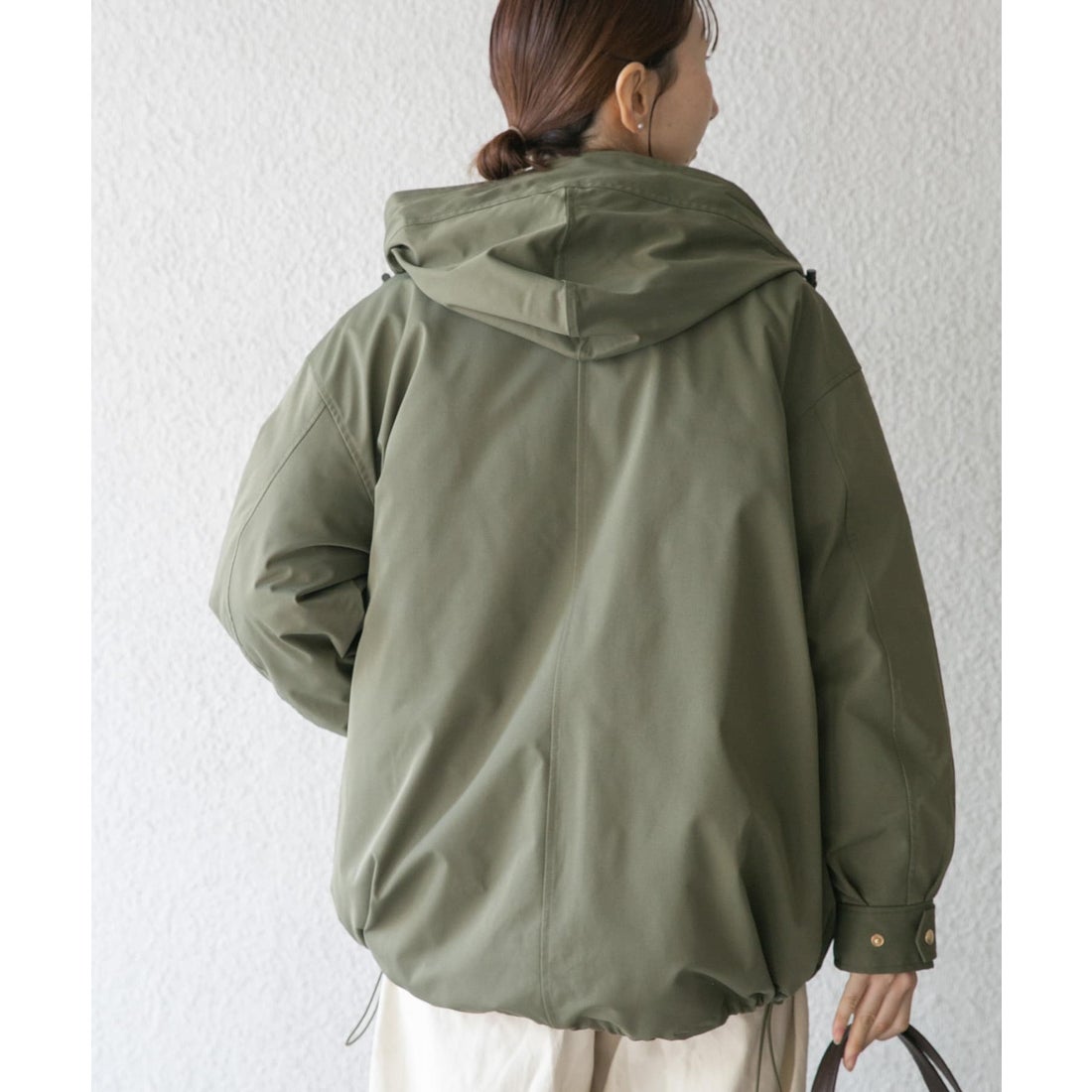 アイテムズ アーバンリサーチ ITEMS URBAN RESEARCH キルトライナー