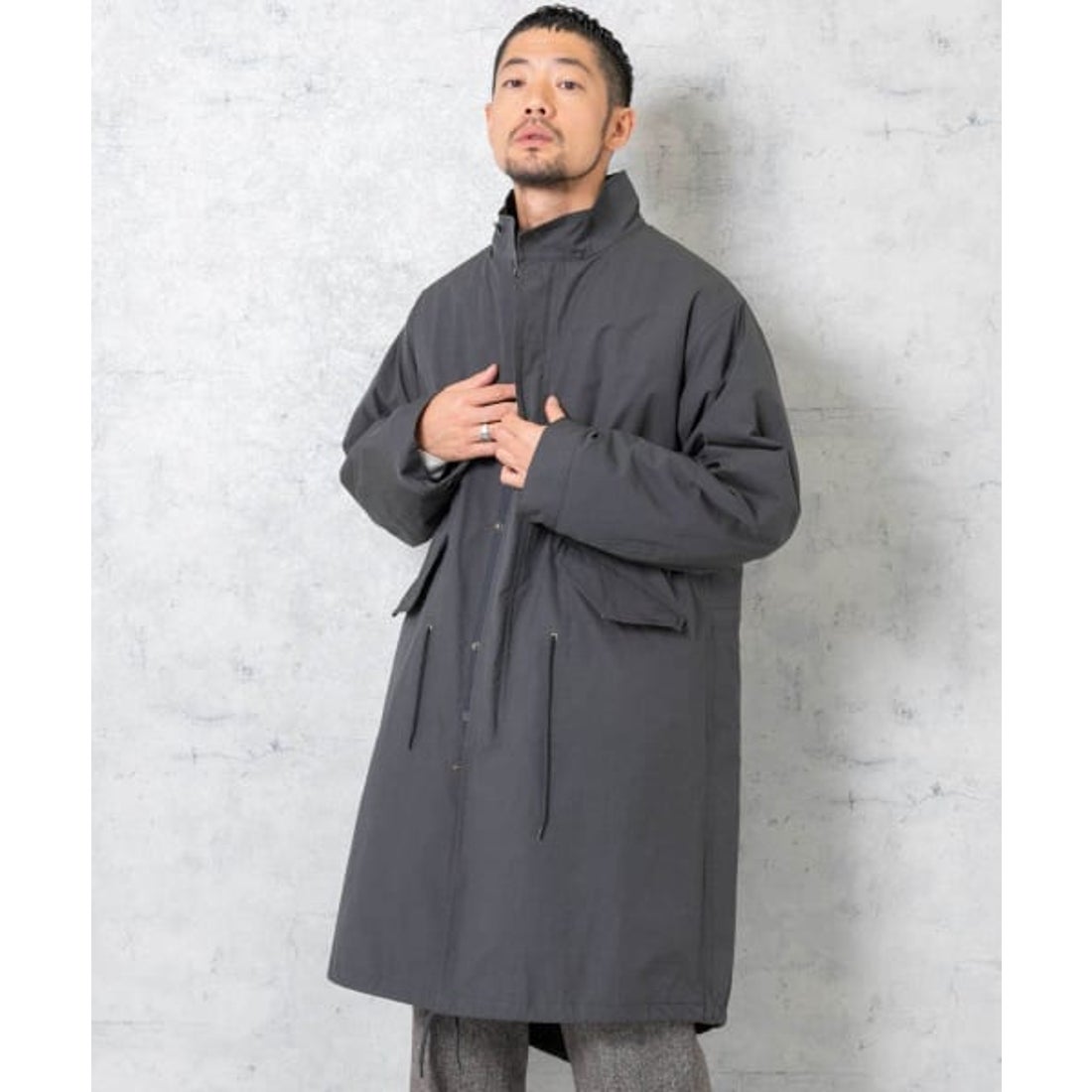 アーバンリサーチ ロッソ URBAN RESEARCH ROSSO 【予約】『XLサイズ