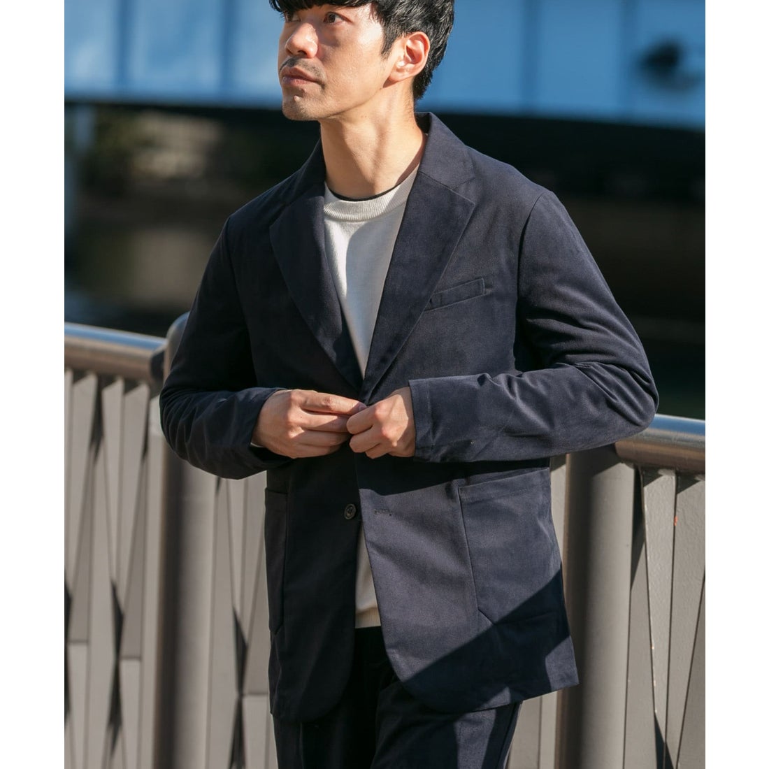 アーバンリサーチ ロッソ URBAN RESEARCH ROSSO 『XLサイズあり』起毛