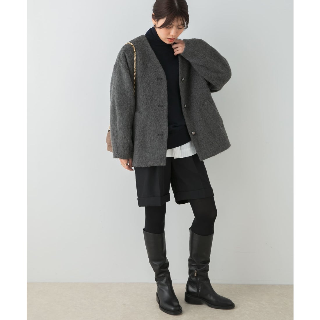 アーバンリサーチ ロッソ URBAN RESEARCH ROSSO F by ROSSO 『UR TECH