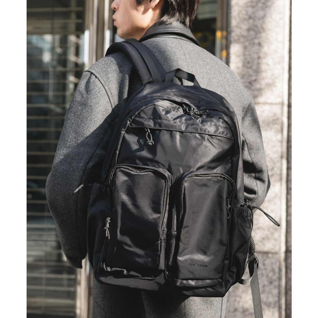 アーバンリサーチ ドアーズ URBAN RESEARCH DOORS 『別注』YAKPAK