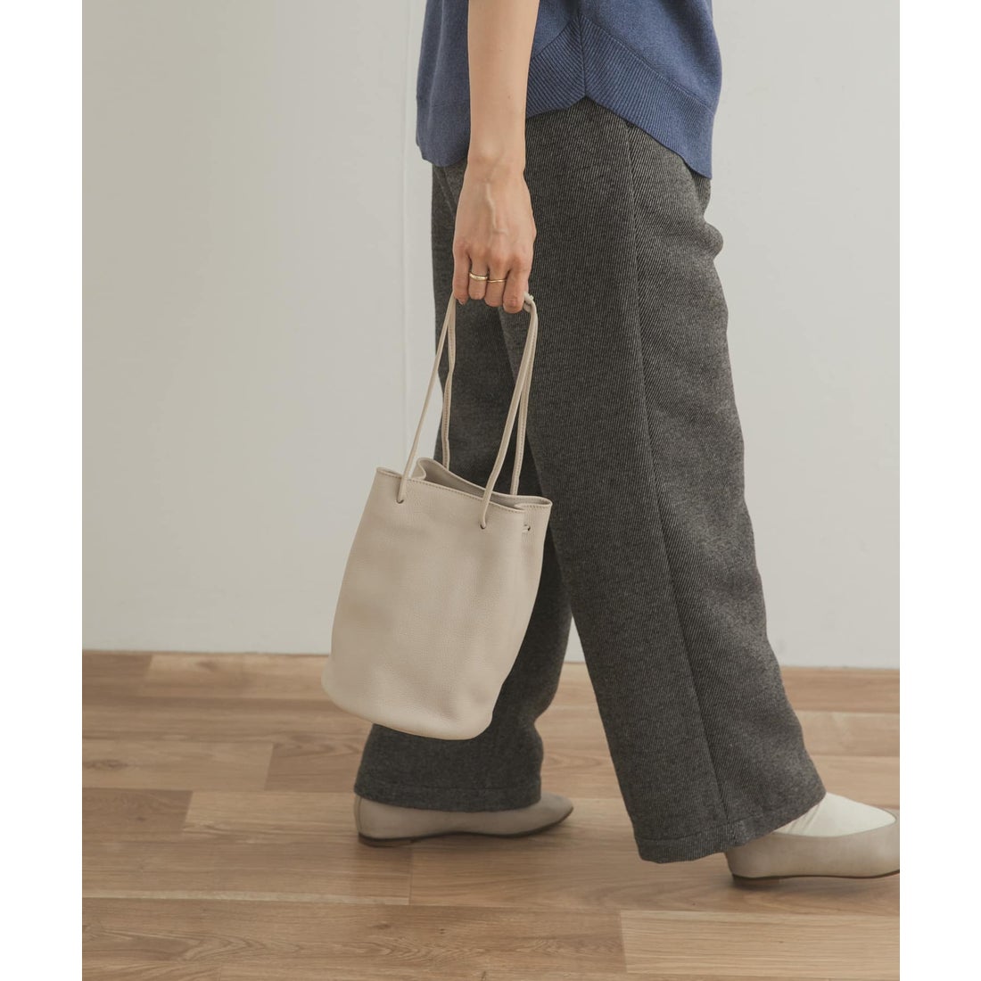 アーバンリサーチ ドアーズ URBAN RESEARCH DOORS 2WAYレザーバッグ