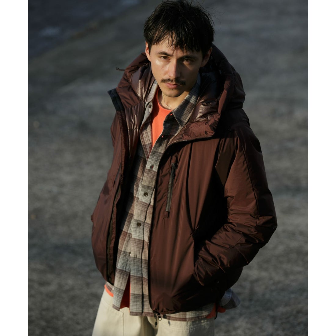 アーバンリサーチ ドアーズ URBAN RESEARCH DOORS 『別注』NANGA×DOORS