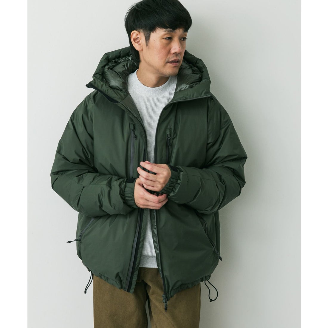 アーバンリサーチ ドアーズ URBAN RESEARCH DOORS 『別注』NANGA×DOORS