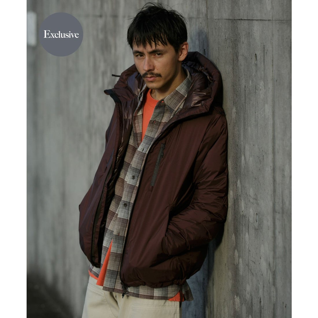 アーバンリサーチ ドアーズ URBAN RESEARCH DOORS 『別注』NANGA×DOORS