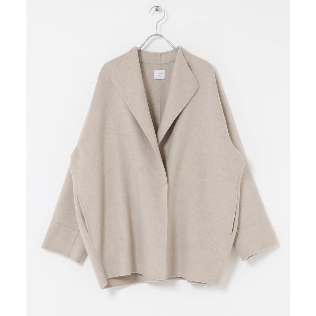 アーバンリサーチ ドアーズ URBAN RESEARCH DOORS ウールリバーミドル