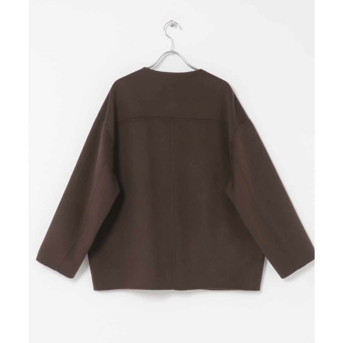 アーバンリサーチ ドアーズ URBAN RESEARCH DOORS ウールリバーノー