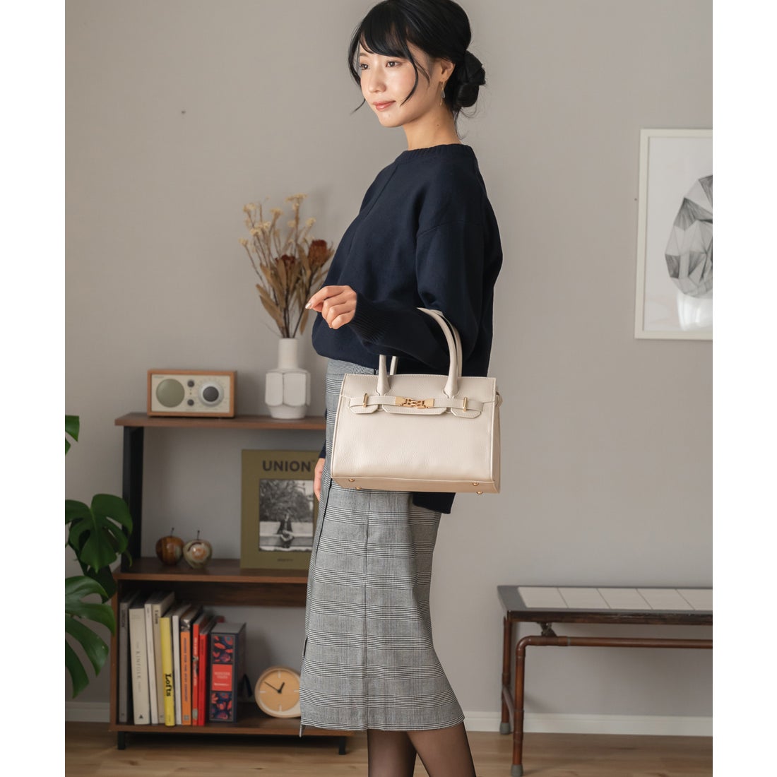 ヴィータフェリーチェ VitaFelice 【セレモニーバッグ】本革