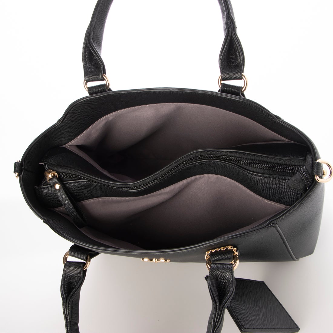 ビアデルトリトーネ Via Del Toritone 2wayハンドバッグ ルバン