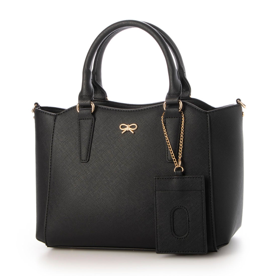 ビアデルトリトーネ Via Del Toritone 2wayハンドバッグ ルバン