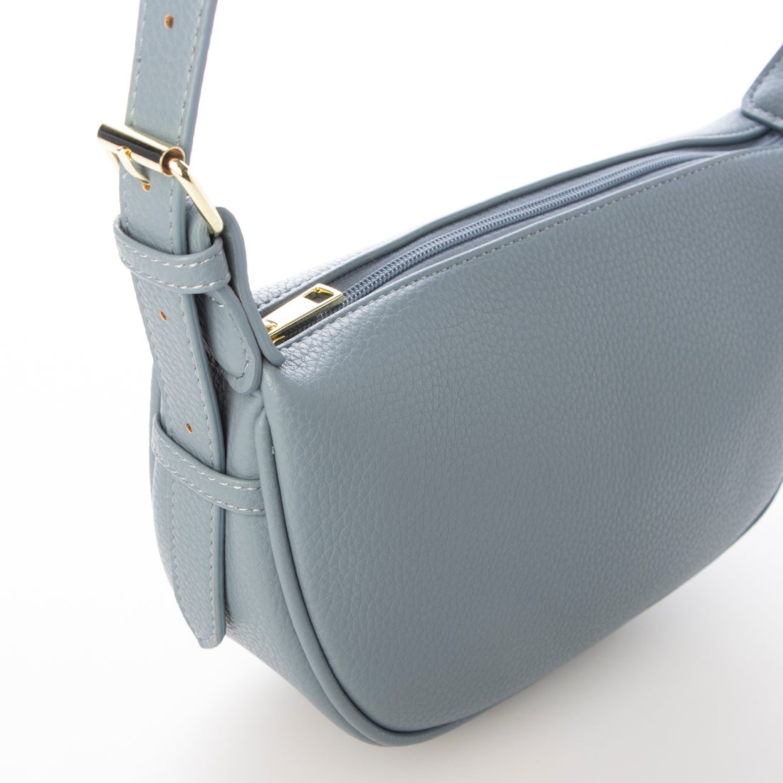 ビアデルトリトーネ Via Del Toritone 三日月型 ハーフムーンホーボー