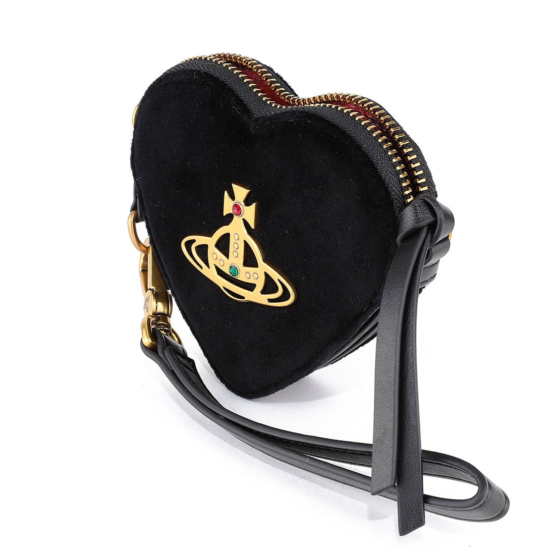 ヴィヴィアン ウエストウッド Vivienne Westwood ポーチ ベルベット