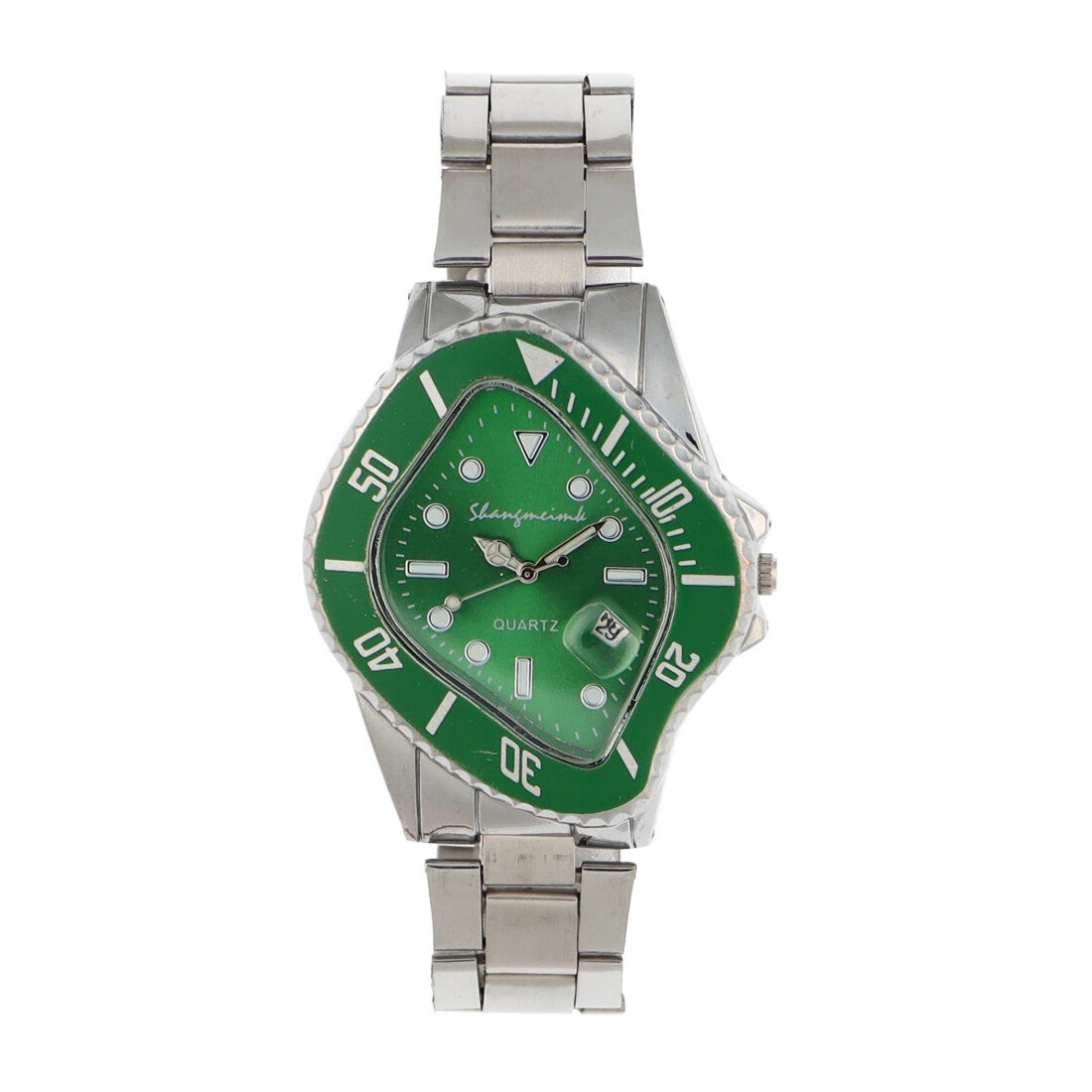 ヴァリアススタイル VARIOUS STYLE クラッシュオマージュウォッチ 日付