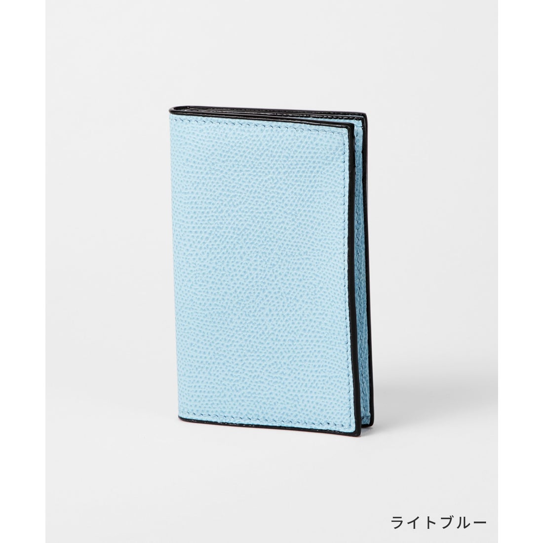 ヴァレクストラ Valextra V8L03 044 名刺入れ BUSINESS CARD HOLDER
