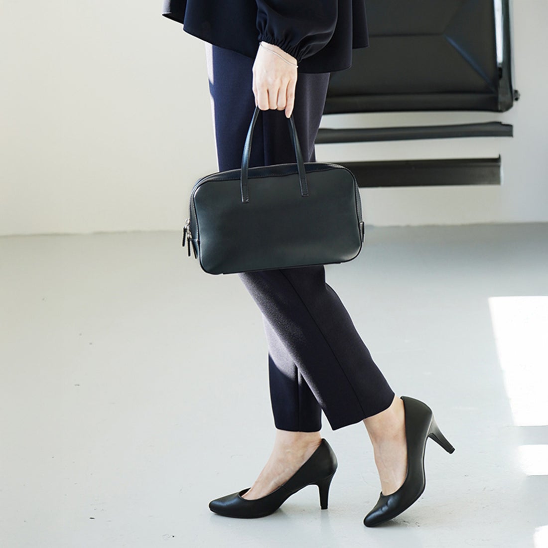 ヴィリーナ VIRINA 【TBSドラマ「フェイクマミー」着用】【ヤーキ