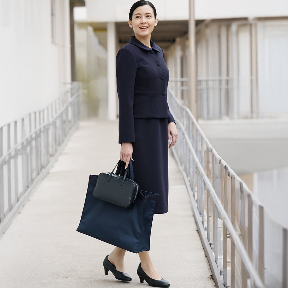 ヴィリーナ VIRINA 【TBSドラマ「フェイクマミー」着用】【ヤーキ