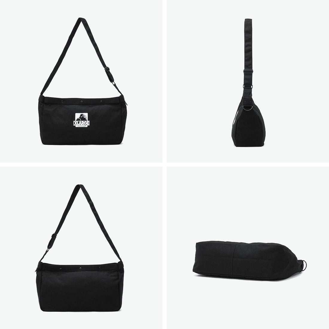 エクストララージ XLARGE ショルダーバッグ メンズ レディース A4 B4