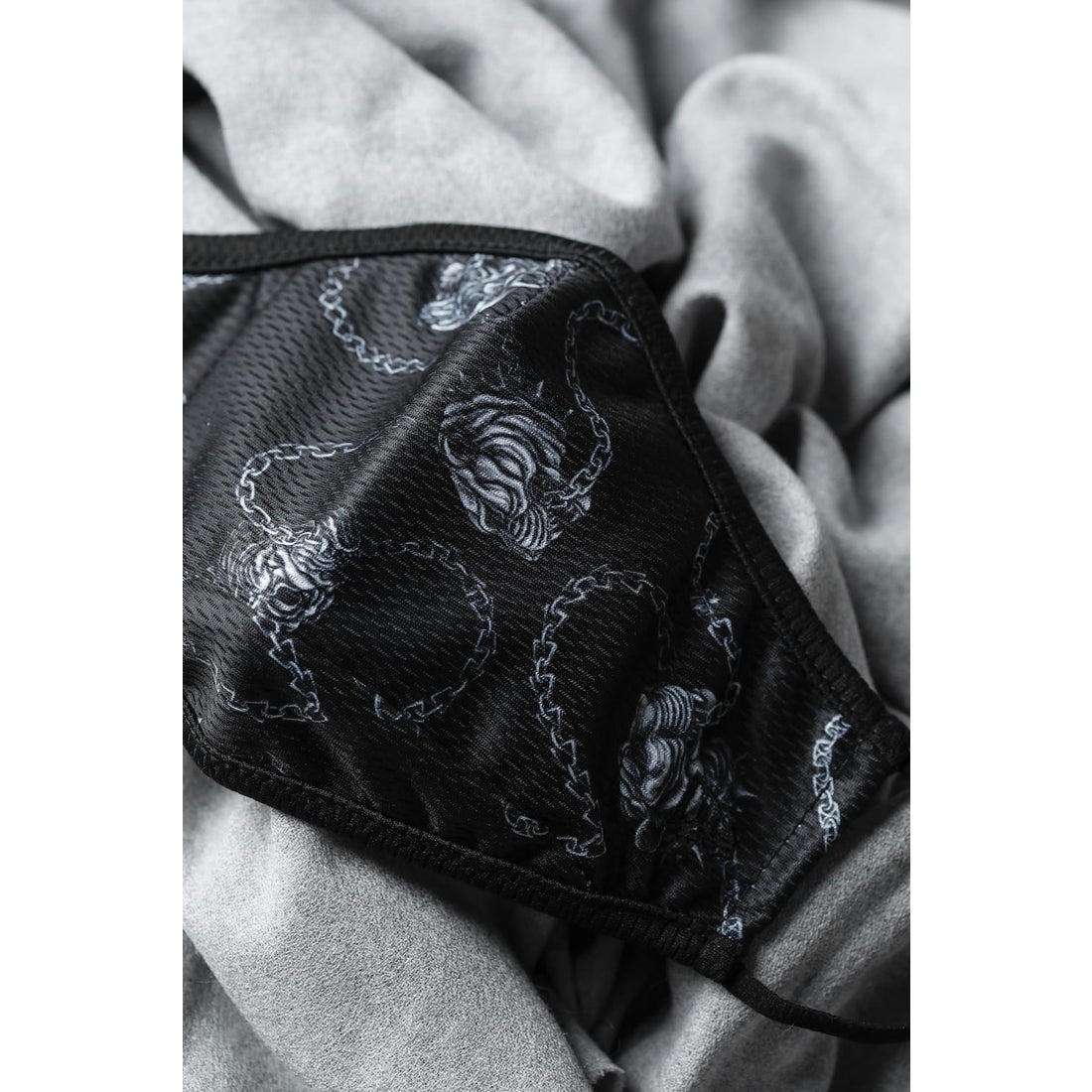 Yohji Yamamoto POUR HOMME Yohji Yamamoto × NEW ERA MASK 【返品不可