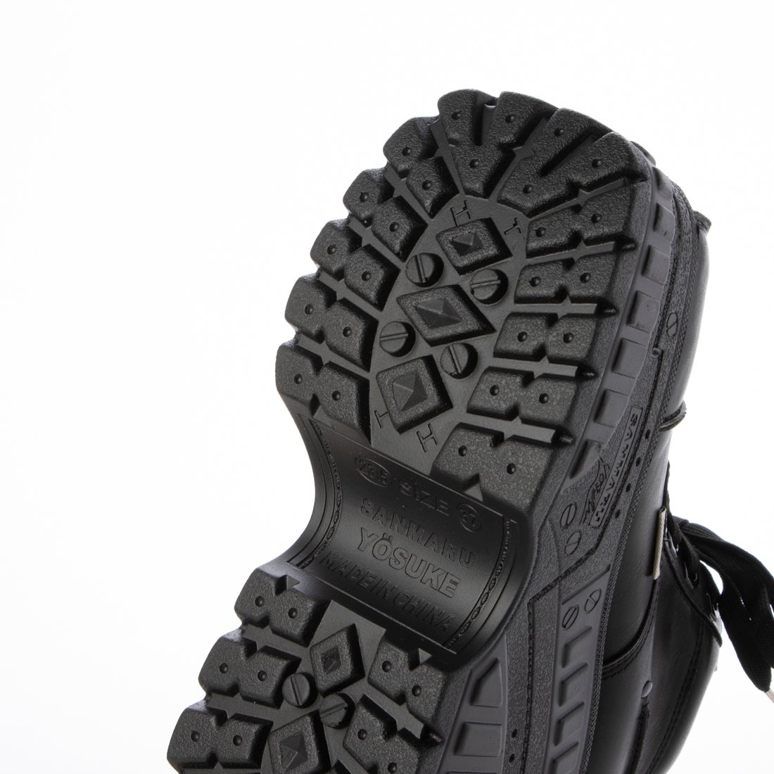 厚底スニーカー （ブラック） -YOSUKE U・S・A 公式