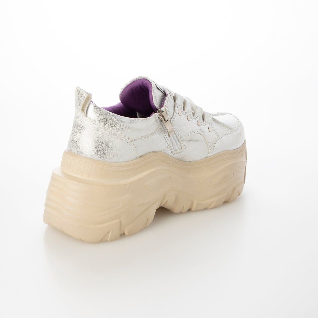 厚底スニーカー （シルバー） -YOSUKE U・S・A 公式