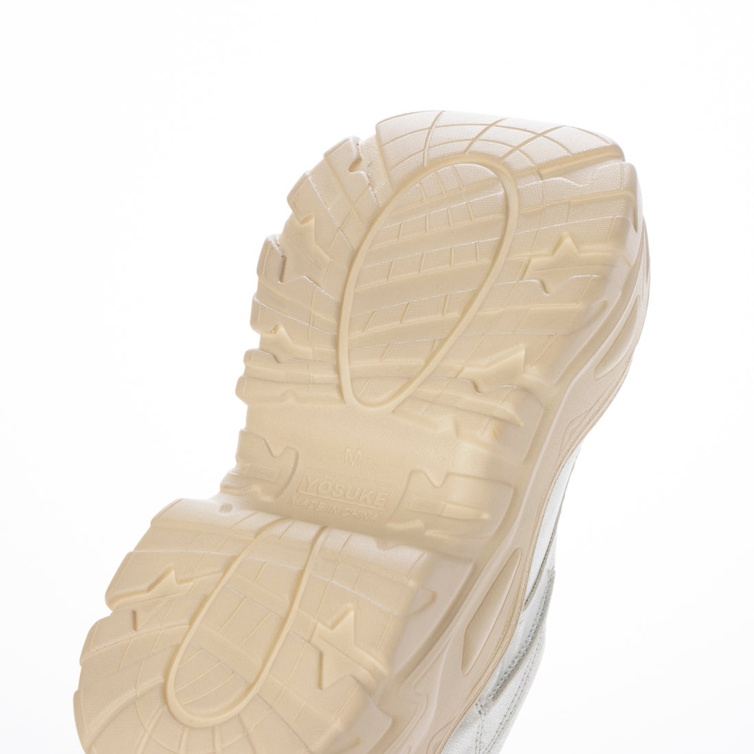 厚底スニーカー （シルバー） -YOSUKE U・S・A 公式