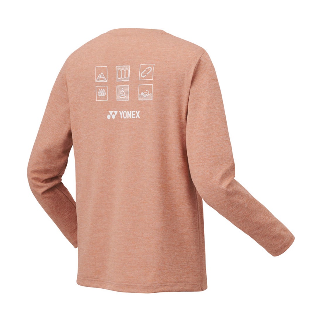 ヨネックス YONEX Yonex ヨネックス テニス ユニロングスリーブ T