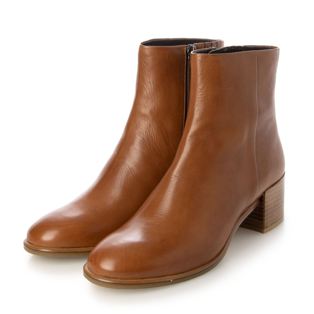 ヨシトデオランジェ YOSHITO de ORANGE ショートブーツ （BR