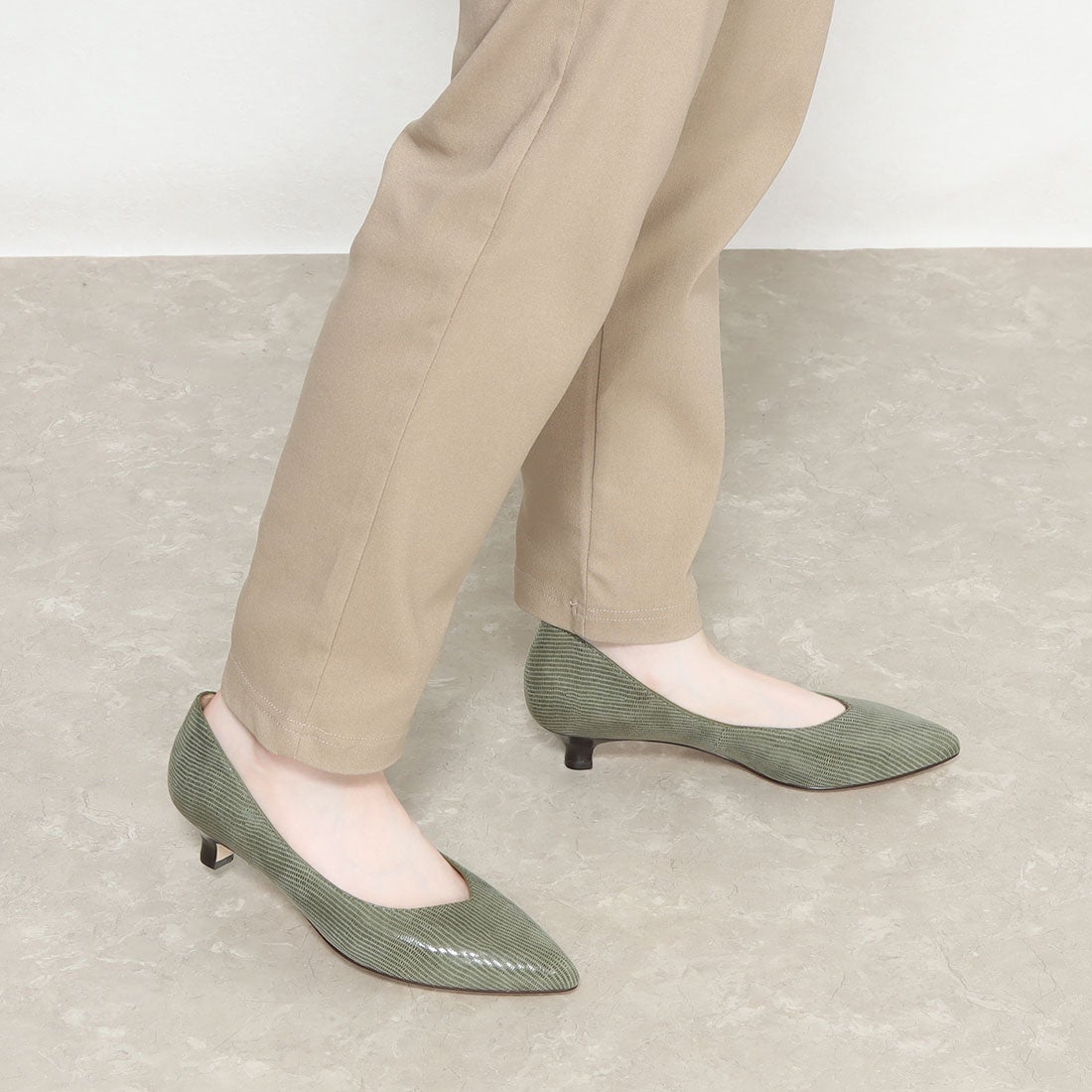 ヨシト YOSHITO パンプス （DPURS） -アウトレット通販 ロコレット