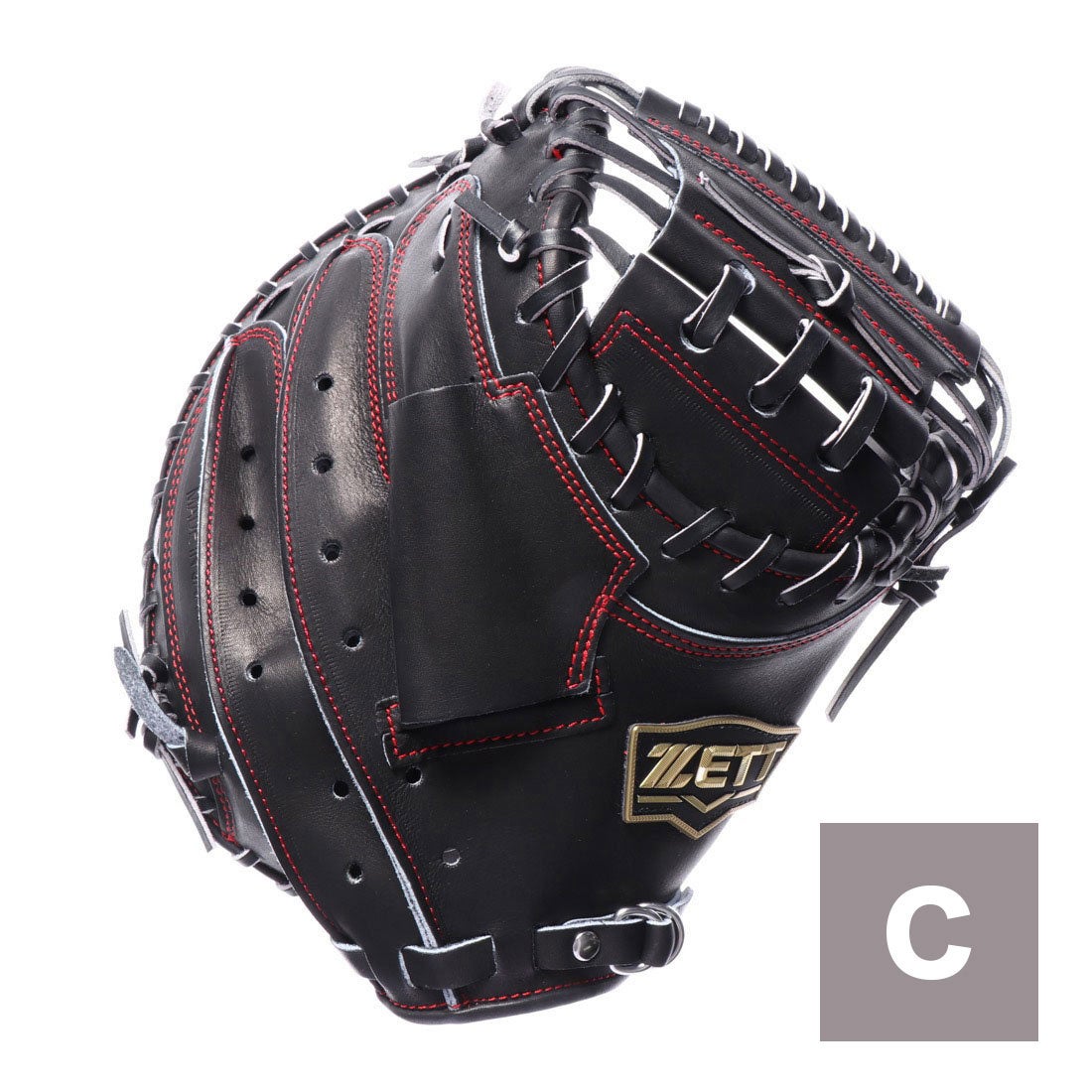 ゼット ZETT 硬式野球 キャッチャー用ミット 硬式キャッチャーミット
