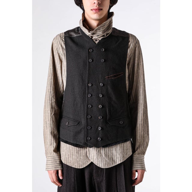 ジギーチェン ZIGGY CHEN ベスト 通販 - 大阪 心斎橋 / 京都 -FASCINATE