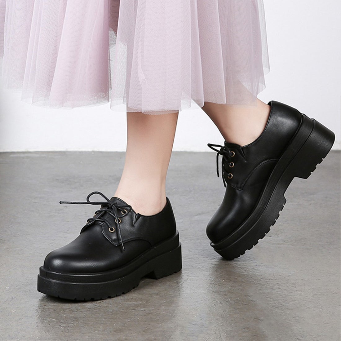 シューズインクローゼット Shoes in Closet -シュークロ- 超軽量厚底