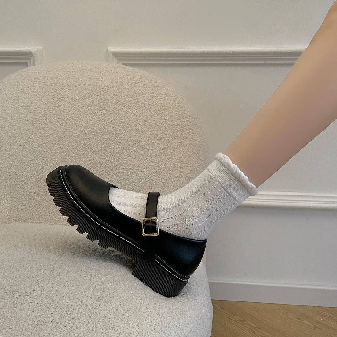 シューズインクローゼット Shoes in Closet -シュークロ- 厚底 メリー