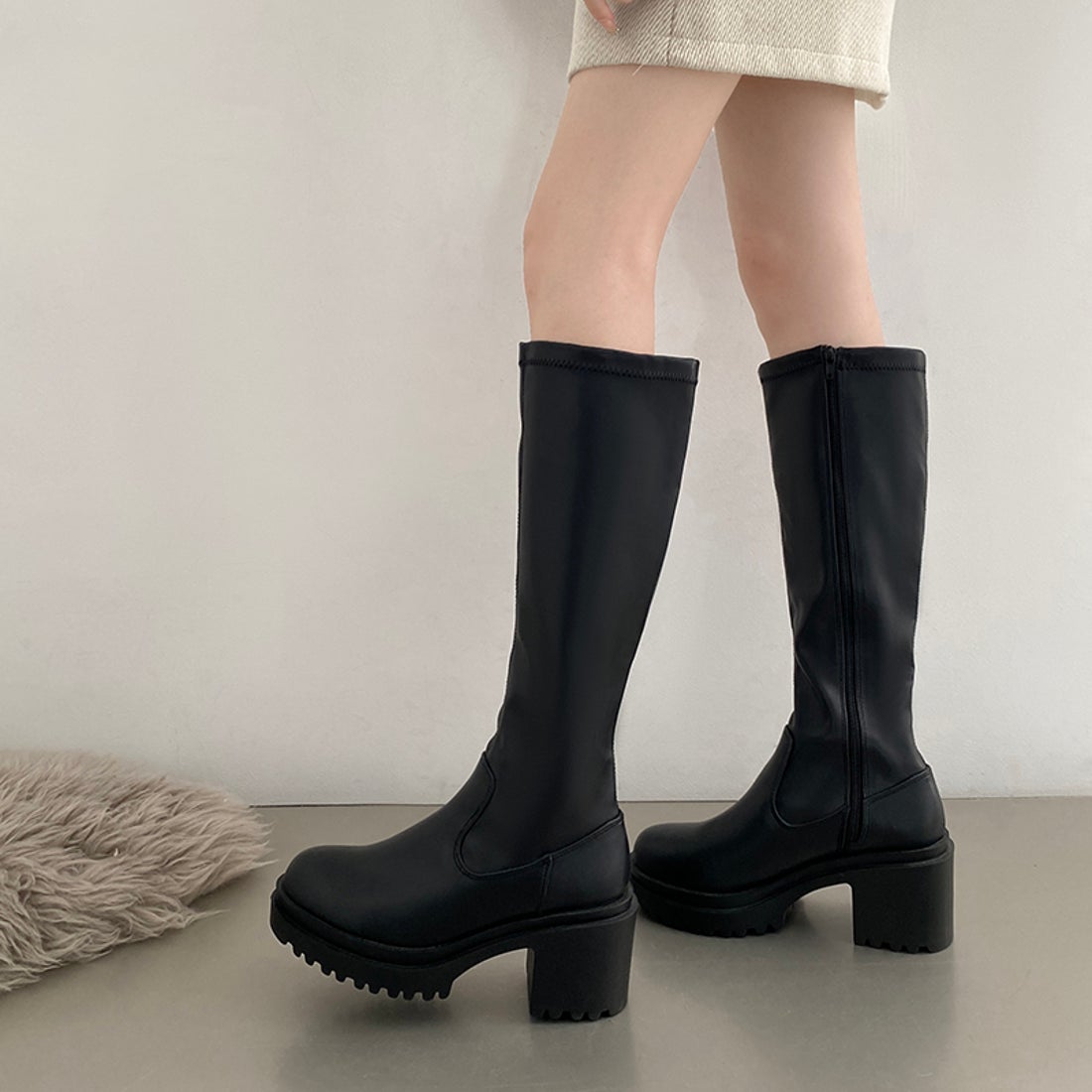 シューズインクローゼット Shoes in Closet -シュークロ- 厚底 ヒール