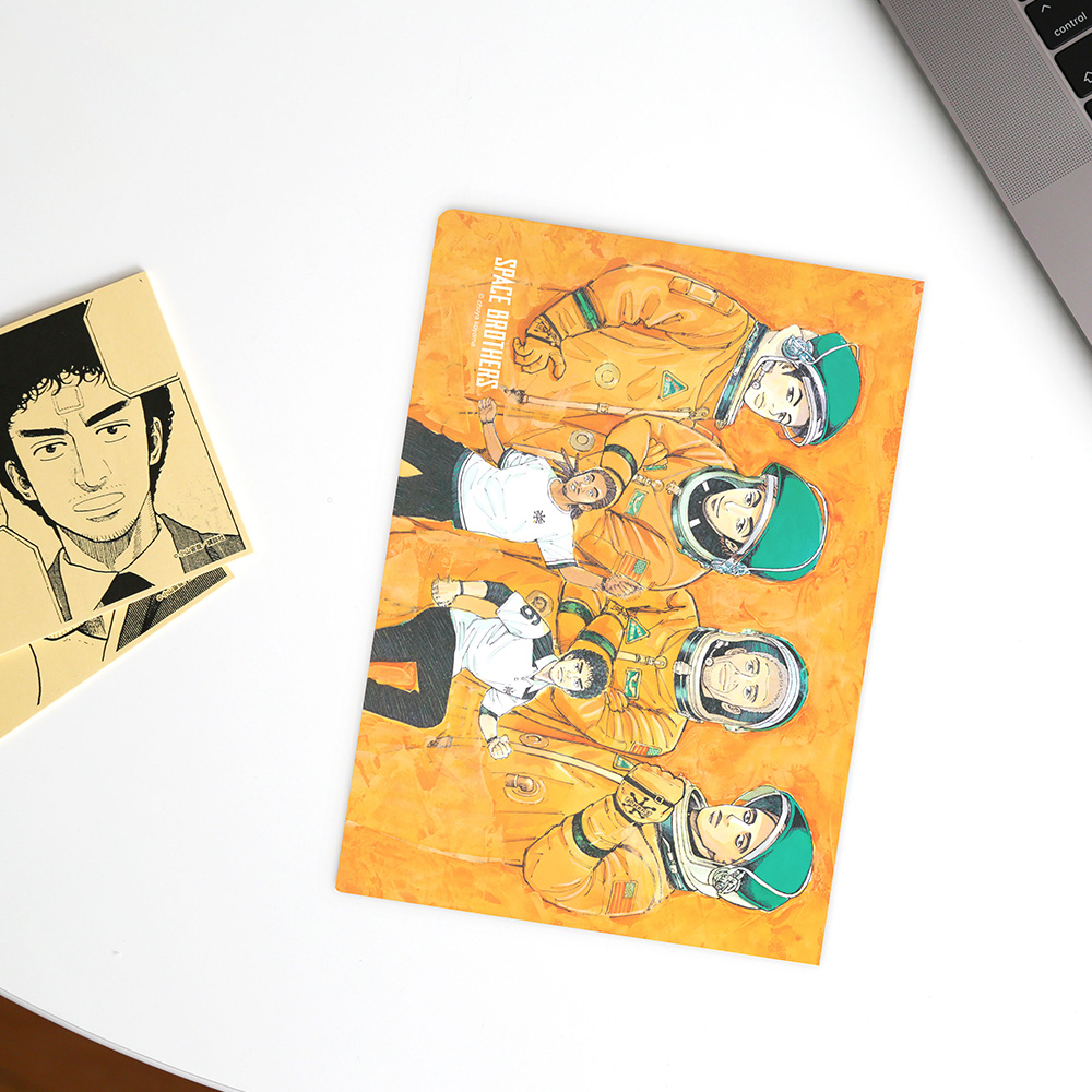 🌙宇宙兄弟 最新刊37巻｜小山宙哉｜特装版（公式ストア限定特典つき