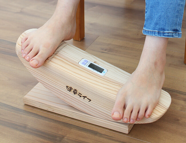 あしふみ健幸ライフ | 笑倍問屋：売る人と買う人の笑顔で地域を元気に！