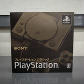プレイステーション クラシック ゲーム機本体 新品 10,778円 中古