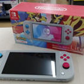 Nintendo Switch Lite ザシアン・ザマゼンタ ゲーム機本体 中古 8,800