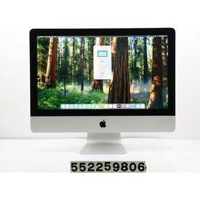 iMac 4K 21.5インチ 2019 新品 59,980円 中古 26,980円 | ネット最安値