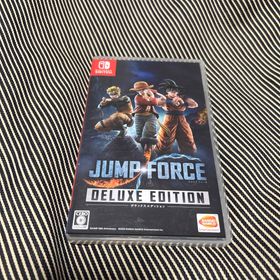 ジャンプフォース デラックスエディション(JUMP FORCE) Switch 新品