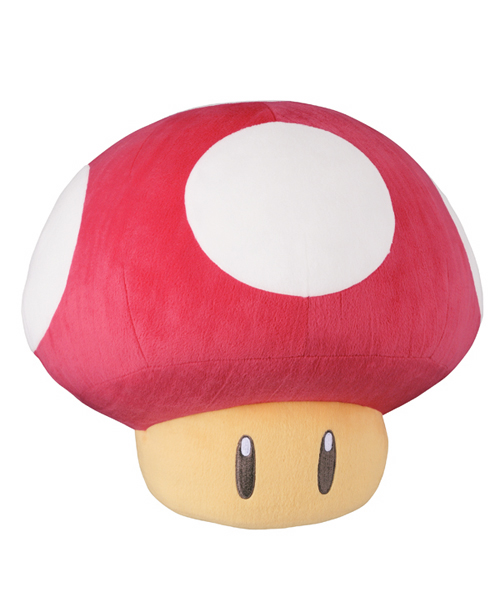 スーパーマリオブラザーズ』30周年記念！スターにキノコにとキュートな