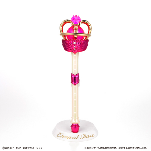 エターナルティアル”がキラキラ感アップで初登場！「美少女戦士
