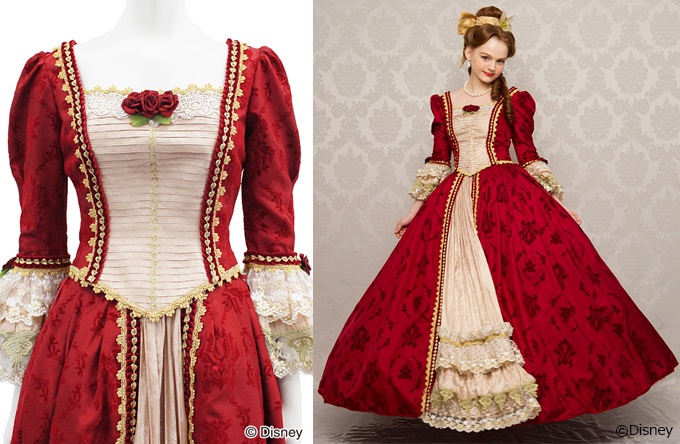 ゴージャス&本格的！たちまちプリンセスに変身できちゃうSecret Honey