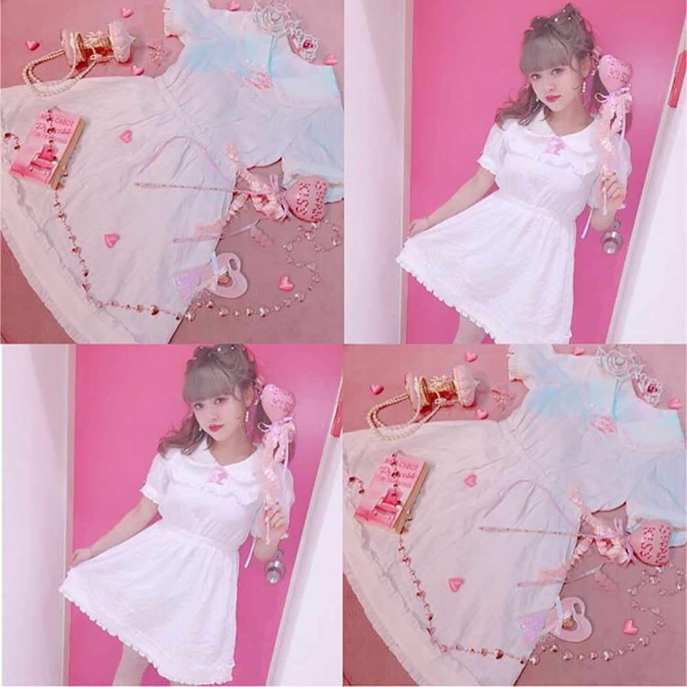 Anniversaryワンピースの販売も♡「Swankiss(スワンキス)」5th