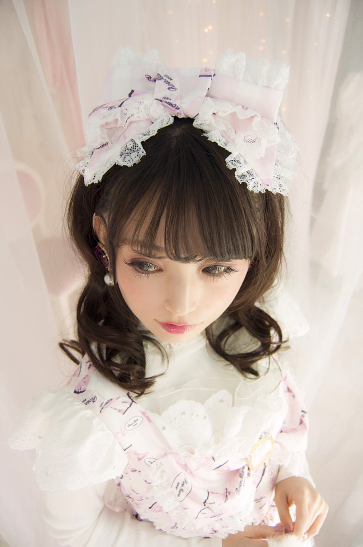 ネコバレエ柄にチェリーホイップ柄も♡ RoseMarie seoir(ローズマリー