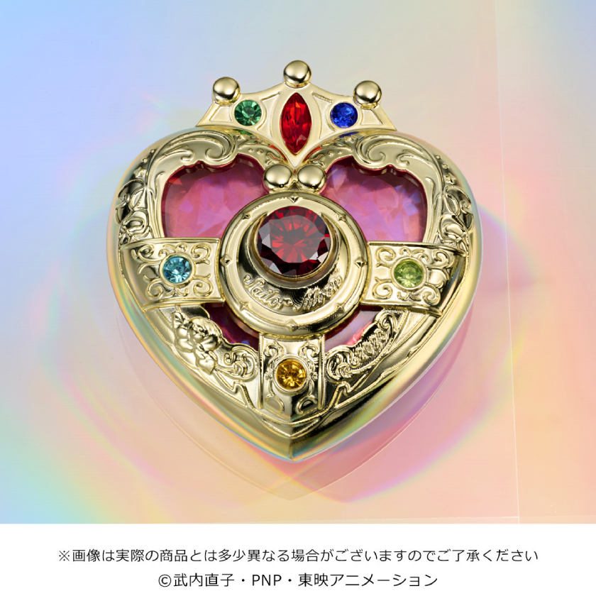 美少女戦士セーラームーン」30周年！「シャイニングムーンパウダー