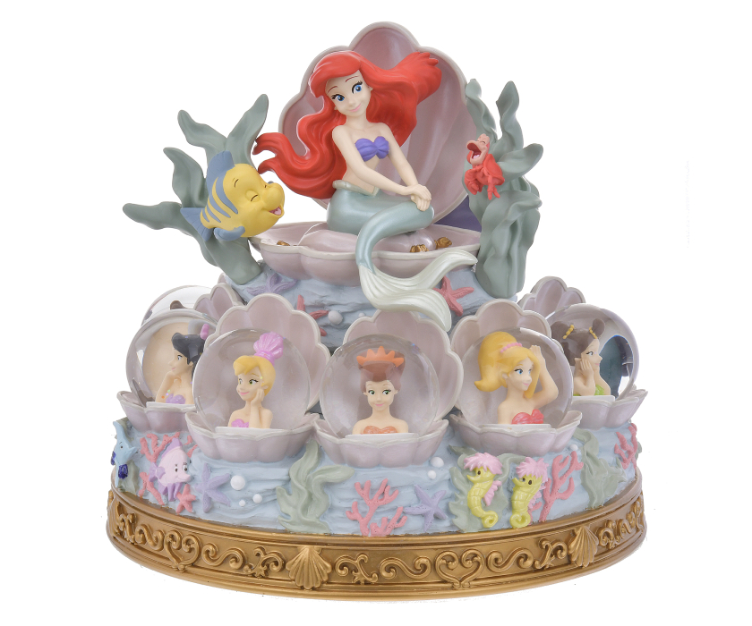 アリエルやフランダー、セバスチャンが勢ぞろい！映画『リトル