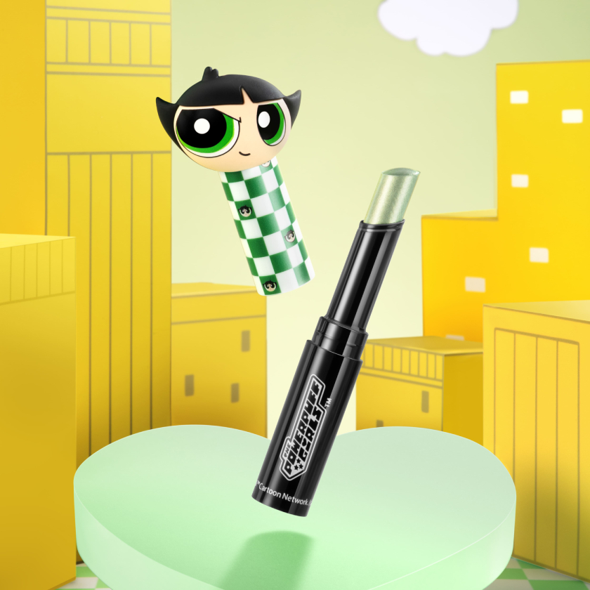 パワーパフガールズ×SHEGLAMのコラボコスメが登場！ Blossom、Bubbles