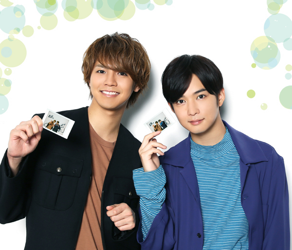 映画「兄に愛されすぎて困ってます」“片寄涼太＆千葉雄大サイン入り