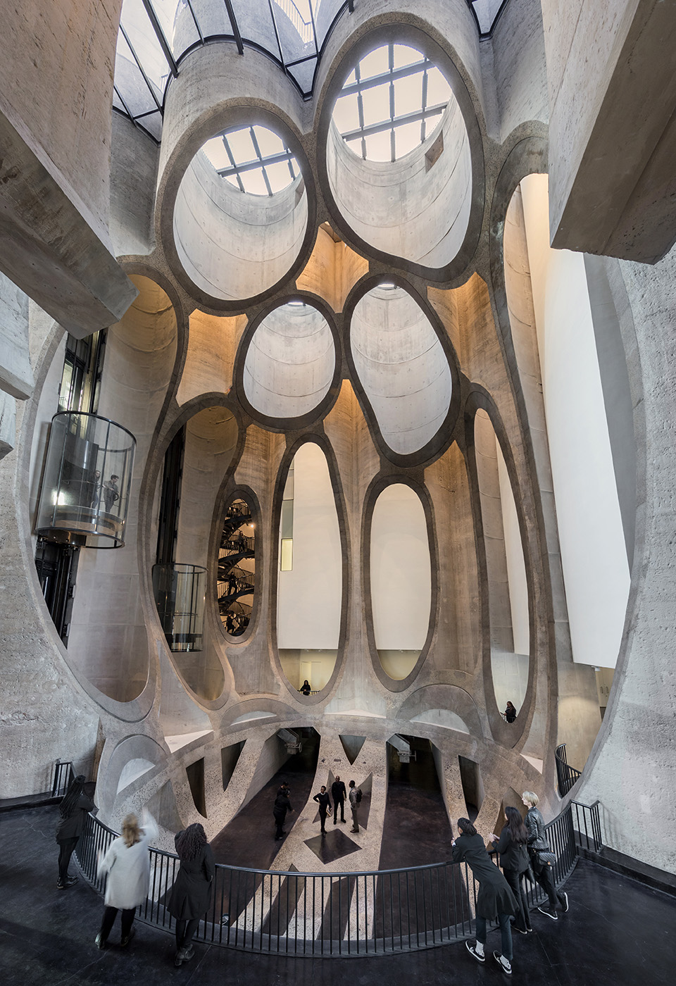 Heatherwick Studio: Zeitz Museum of Contemporary Art Africa